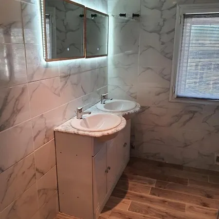 Apartman Saint Michel Toulouse