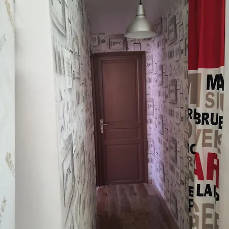 Saint Michel Apartman Toulouse